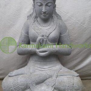 Dewi Sri chakra on Lotus