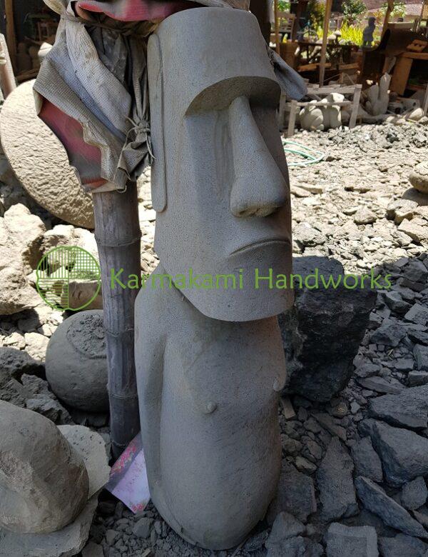 Moai Andesite 100 cm