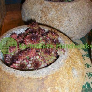 Flowerpot Pebble