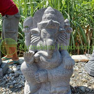 Ganesha Seated 85 cm.