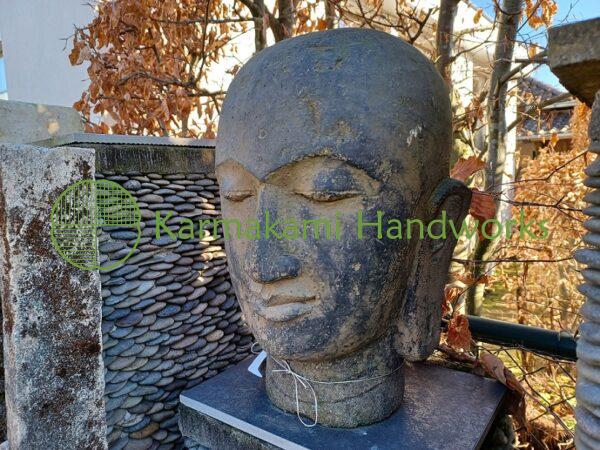 Monk Head 39 cm. / Specials